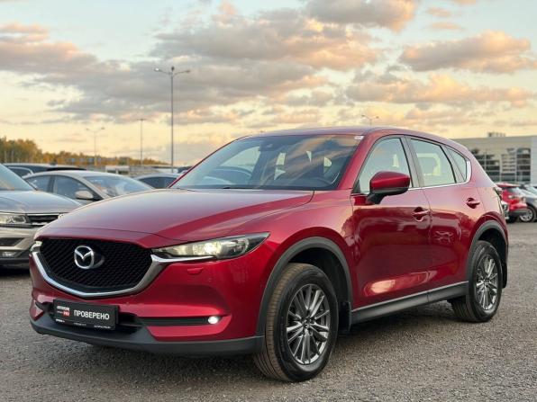 Mazda CX-5 II с пробегом 2017 года, цена 2 100 000 рублей, 144000 км, внедорожник, Автокод Объявления