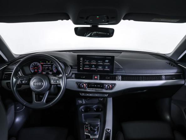 Audi A4 V (B9) Рестайлинг с пробегом 2020 года, цена 3 099 000 рублей, 97000 км, седан, Автокод Объявления