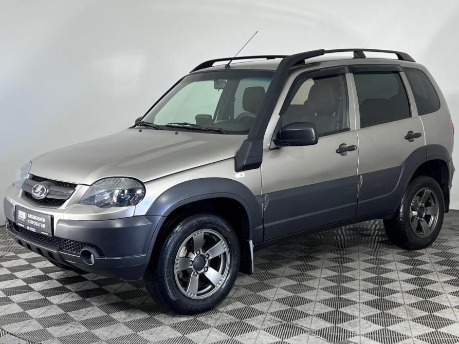 Lada (ВАЗ) Niva Ростов-на-Дону  - изображение 1