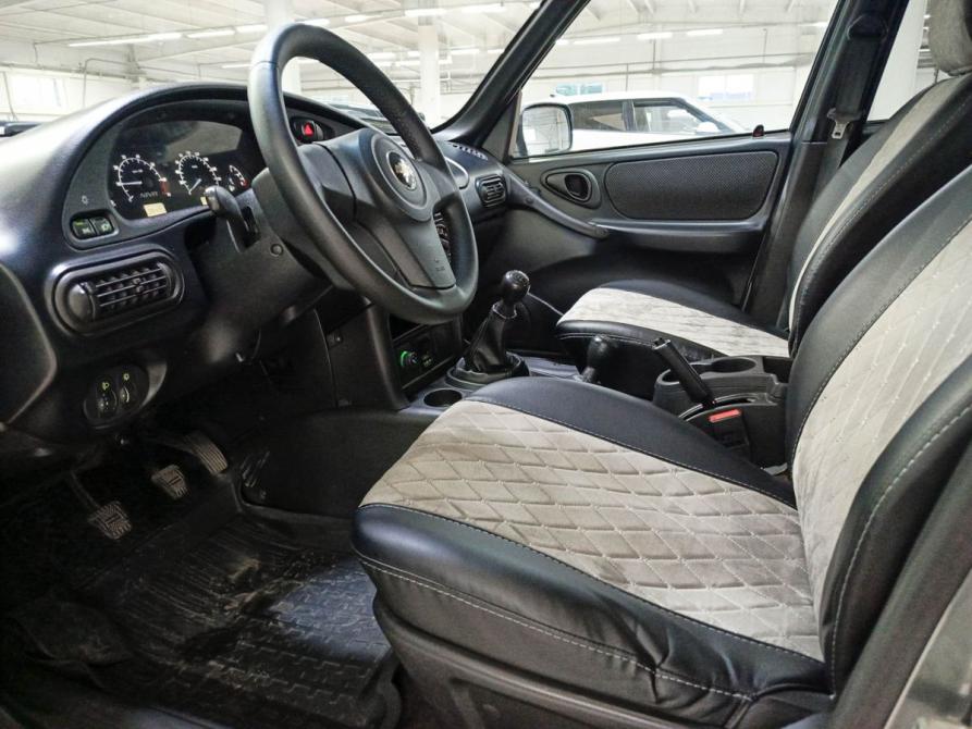 Chevrolet Niva I Рестайлинг Набережные Челны  - изображение 20