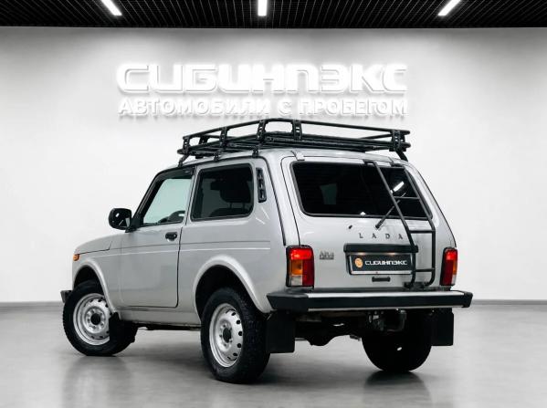 Lada (ВАЗ) Niva Legend с пробегом 2022 года, цена 779 000 рублей, 11500 км, внедорожник, Автокод Объявления