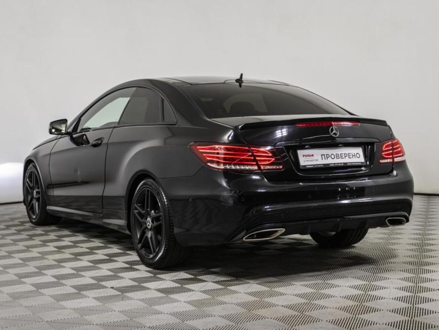 Mercedes-Benz E-Класс IV (W212 S212 C207) Рестайлинг Москва  - изображение 7