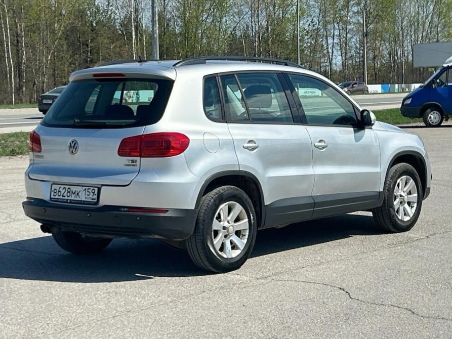 Volkswagen Tiguan I Рестайлинг Пермь  - изображение 2