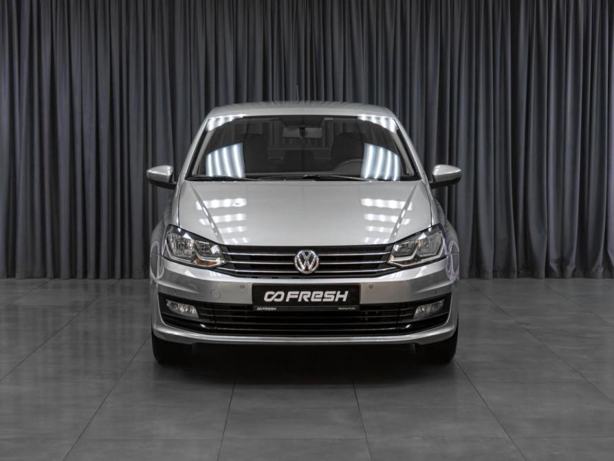 Volkswagen Polo V Рестайлинг Тюмень  - изображение 3