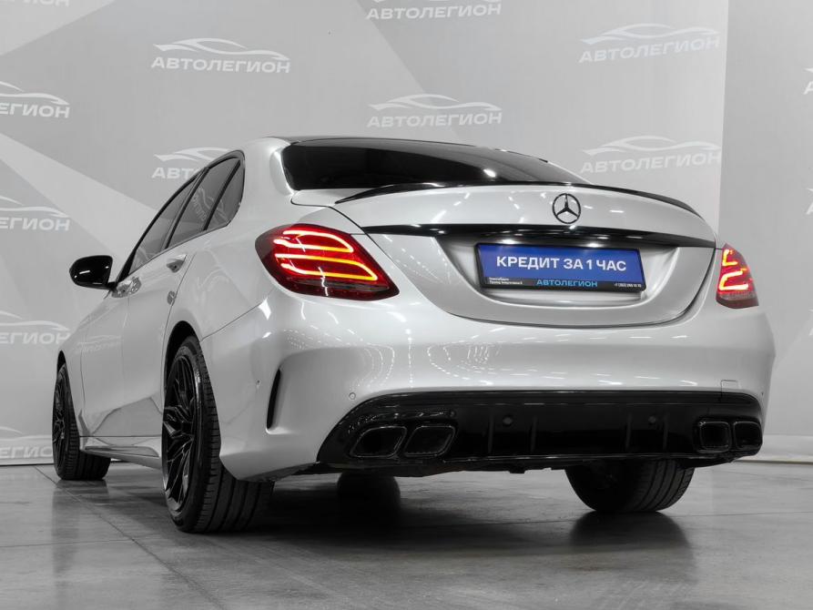 Mercedes-Benz C-Класс IV (W205) Новосибирск  - изображение 31