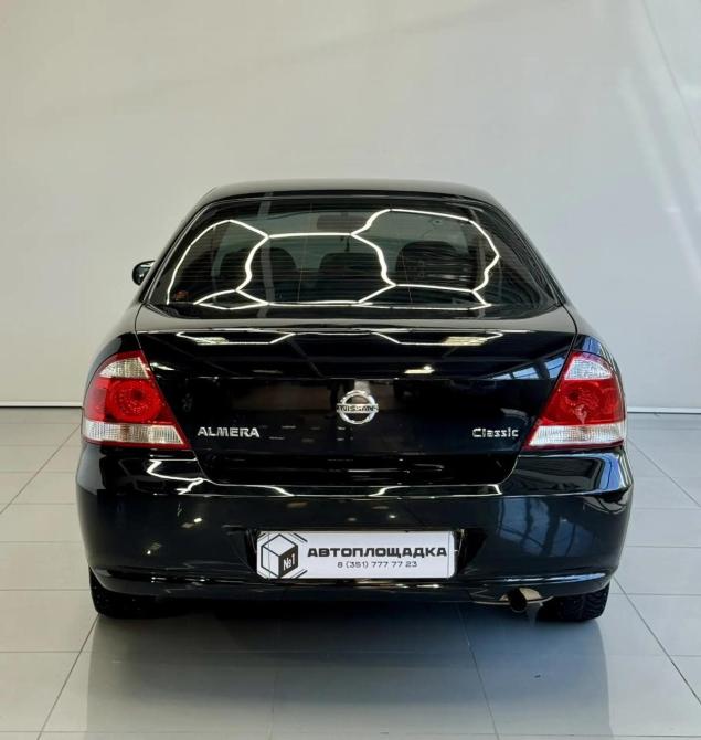 Nissan Almera Classic I Челябинск  - изображение 4