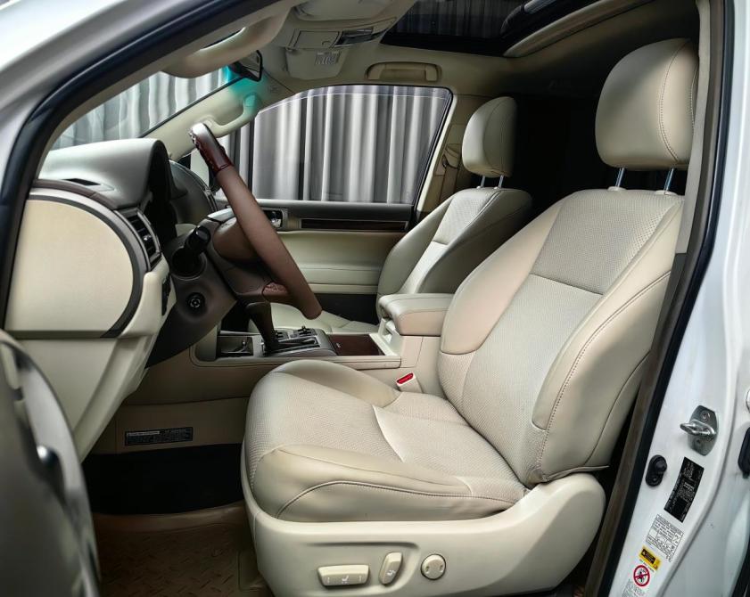 Lexus GX II Москва  - изображение 9
