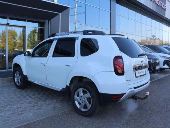 Renault Duster I Рестайлинг с пробегом 2016 года, цена 1 030 000 рублей, 182025 км, внедорожник, Автокод Объявления