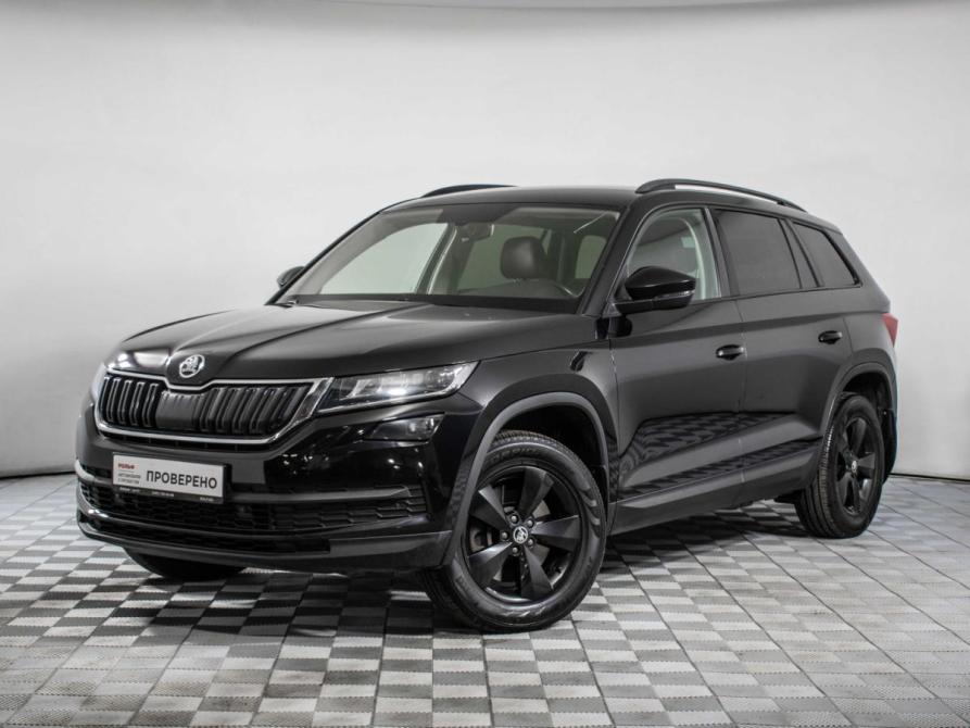 Skoda Kodiaq I Москва  - изображение 1