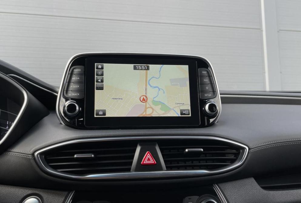 Hyundai Santa Fe IV Красноярск  - изображение 16