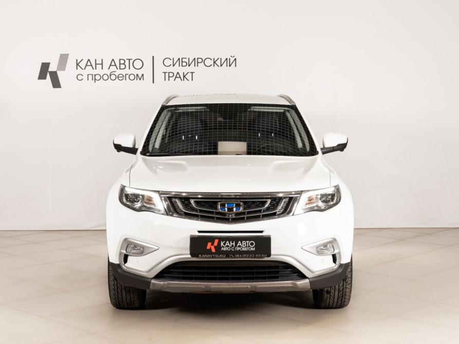 Geely Atlas I Казань  - изображение 2