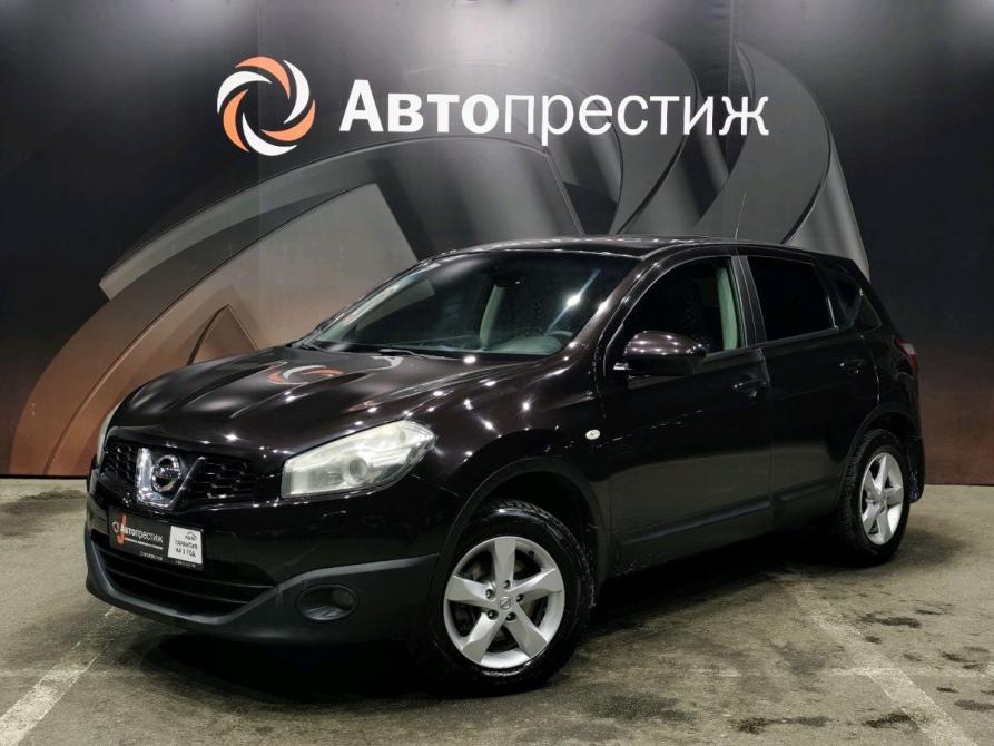 Nissan Qashqai I Рестайлинг Ставрополь  - изображение 1