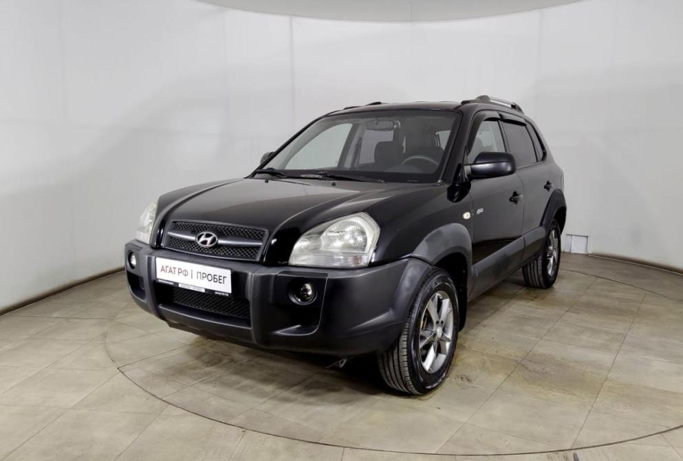 Hyundai Tucson I Волгоград  - изображение 3