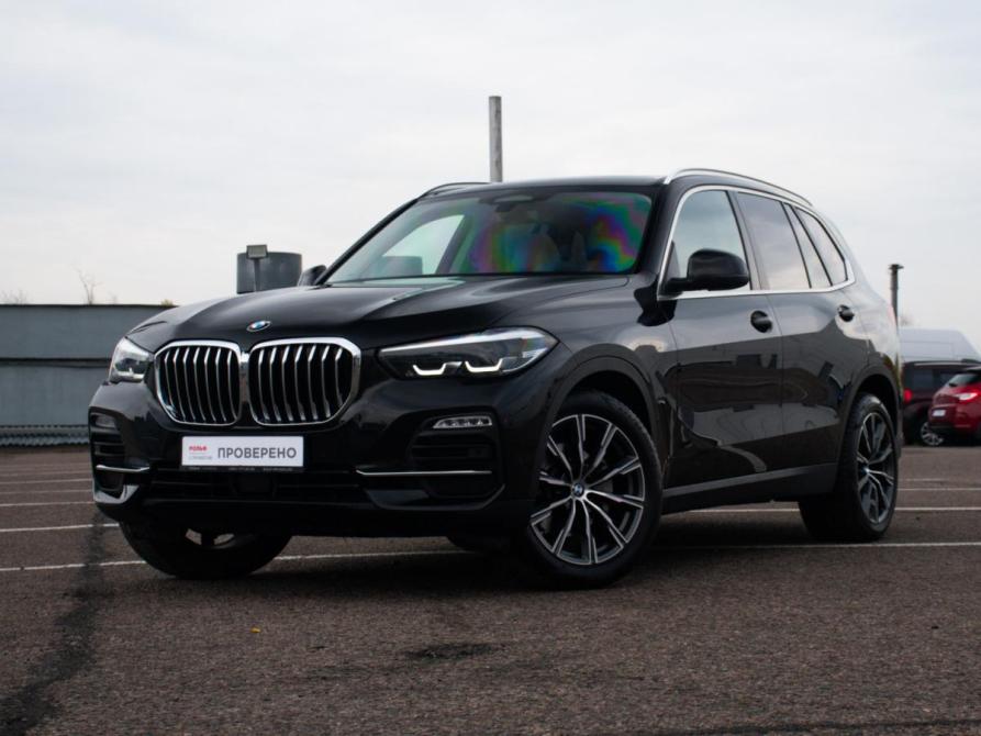 BMW X5 IV (G05/G18) Москва  - изображение 1