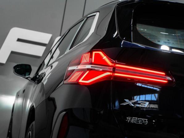 BMW X3 IV (G45/G48) с пробегом 2025 года, цена 7 439 000 рублей, 187 км, внедорожник, Автокод Объявления