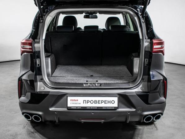 JETOUR X70 I Рестайлинг 2 с пробегом 2024 года, цена 2 310 000 рублей, 8237 км, внедорожник, Автокод Объявления