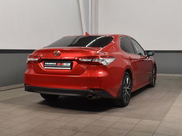 Toyota Camry VIII (XV70) Рестайлинг с пробегом 2021 года, цена 2 994 995 рублей, 172549 км, седан, Автокод Объявления