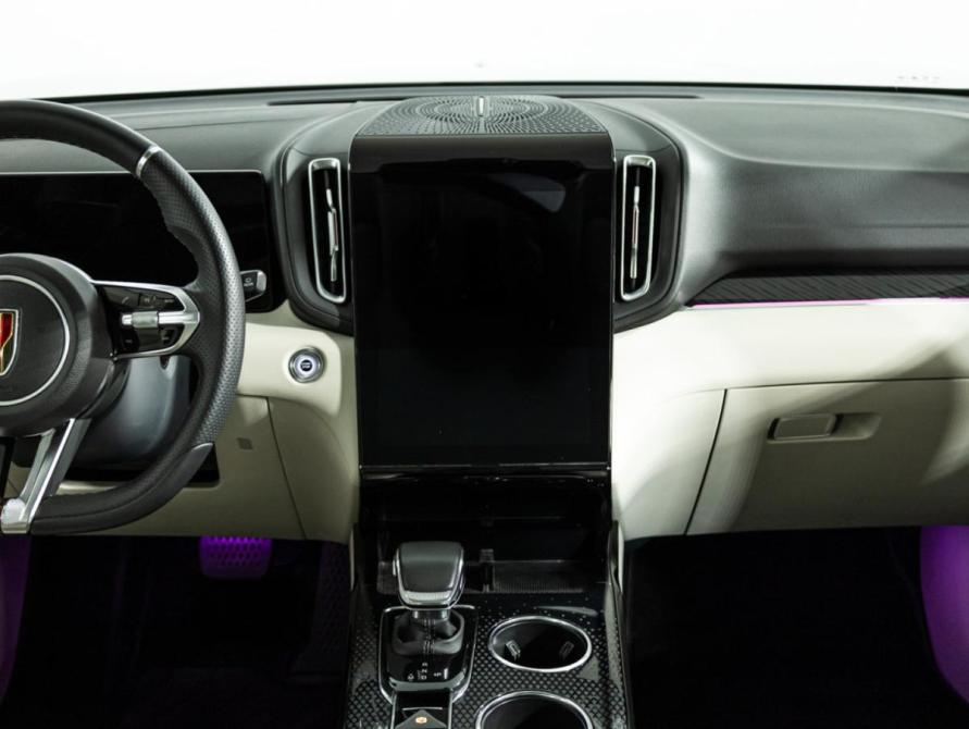 Hongqi HS3 Санкт-Петербург  - изображение 15