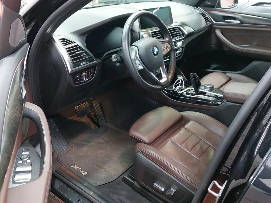 BMW X4 II (G02) Москва  - изображение 5