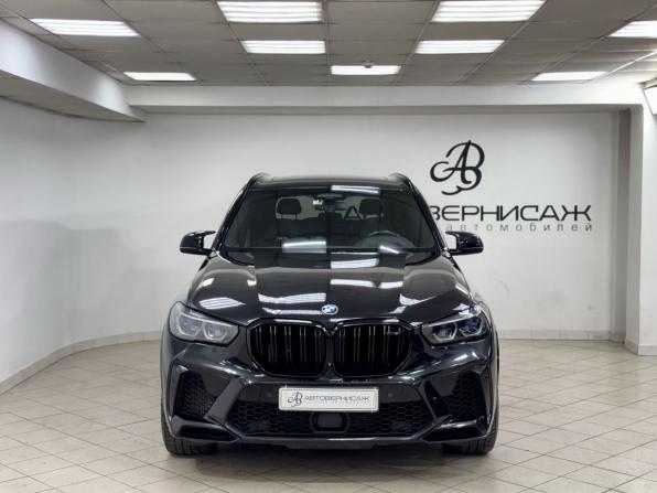 BMW X5 M III (F95) с пробегом 2022 года, цена 10 900 000 рублей, 56500 км, внедорожник, Автокод Объявления