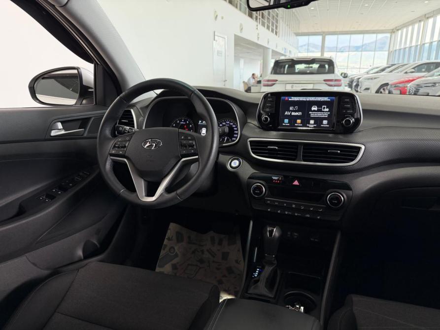 Hyundai Tucson III Рестайлинг Новороссийск  - изображение 28