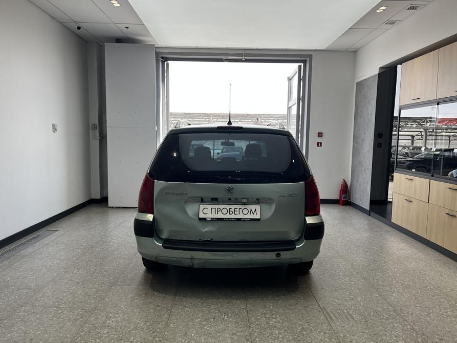 Peugeot 307 I Рестайлинг Новосибирск  - изображение 5