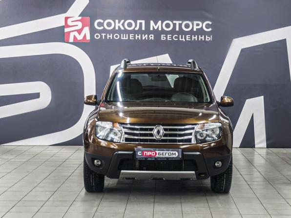 Renault Duster I с пробегом 2012 года, цена 889 900 рублей, 120000 км, внедорожник, Автокод Объявления