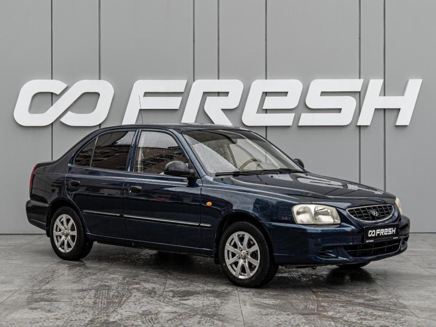 Hyundai Accent II Краснодар  - изображение 1