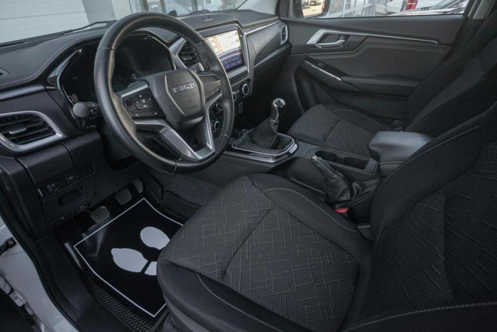 Isuzu D-Max III Иркутск  - изображение 9