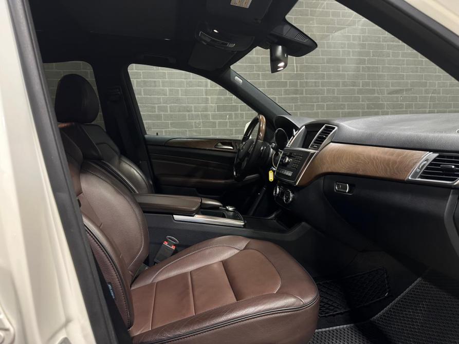 Mercedes-Benz M-Класс III (W166) Челябинск  - изображение 9