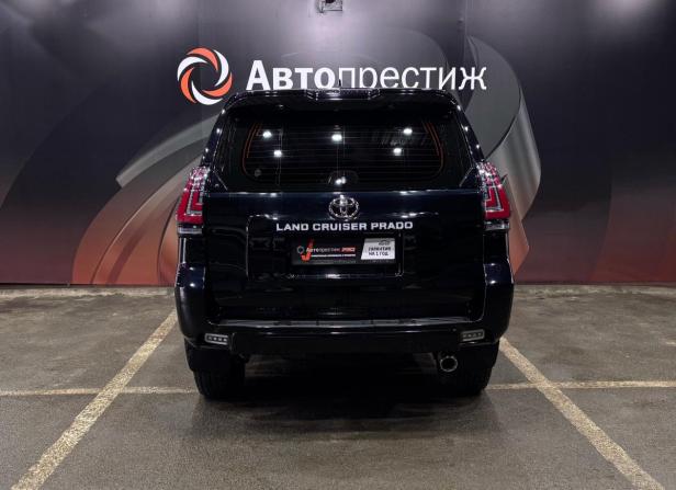Toyota Land Cruiser Prado 150 Series Рестайлинг 2 с пробегом 2020 года, цена 3 990 000 рублей, 56700 км, внедорожник, Автокод Объявления