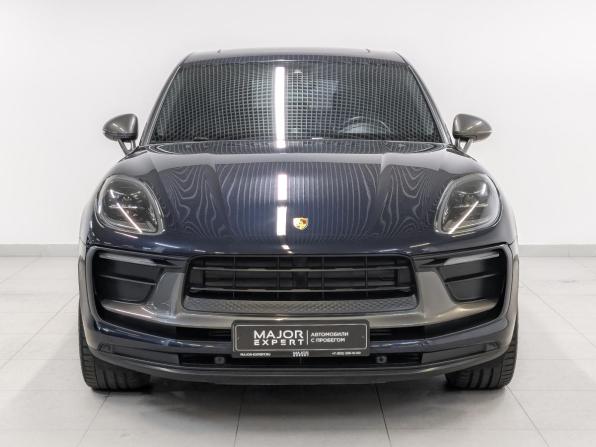 Porsche Macan I Рестайлинг 2 с пробегом 2022 года, цена 6 395 000 рублей, 43860 км, внедорожник, Автокод Объявления