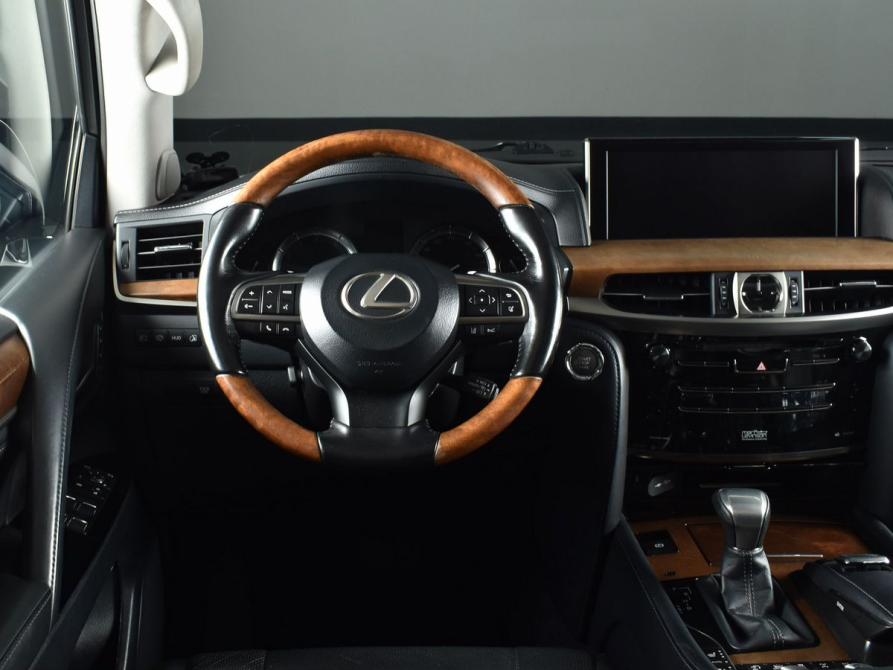 Lexus LX III Рестайлинг 2 Кемерово  - изображение 8