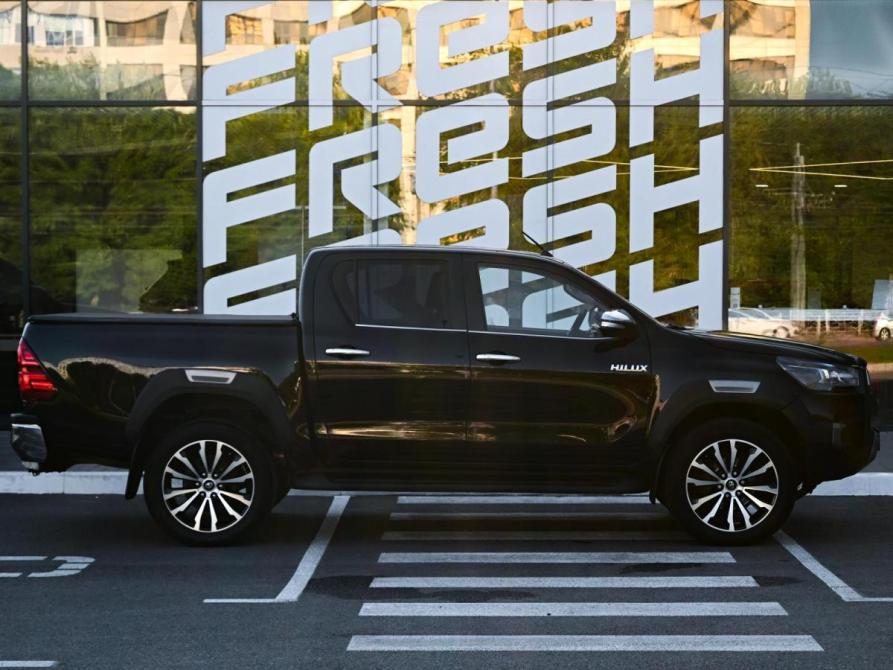 Toyota Hilux VIII Волгоград  - изображение 5