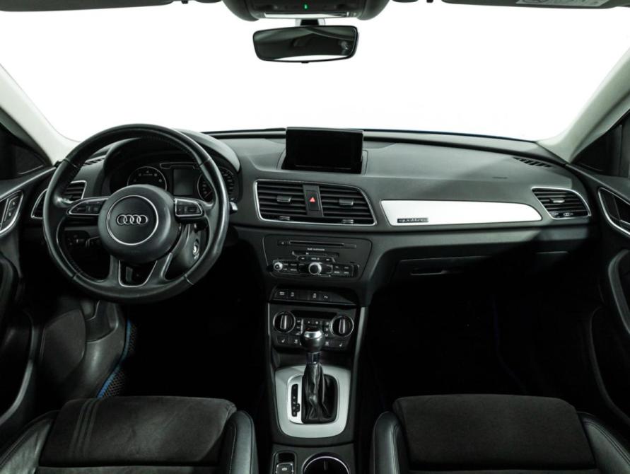 Audi Q3 I (8U) Рестайлинг Санкт-Петербург  - изображение 14
