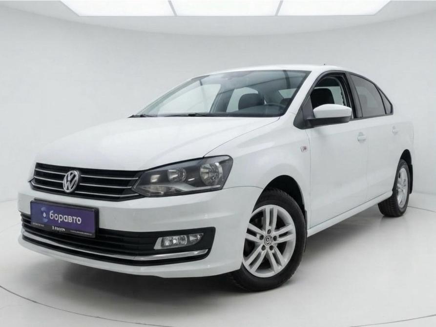 Volkswagen Polo V Рестайлинг Борисоглебск  - изображение 1
