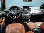Mercedes-Benz GLS I (X166) Новороссийск  - изображение 29