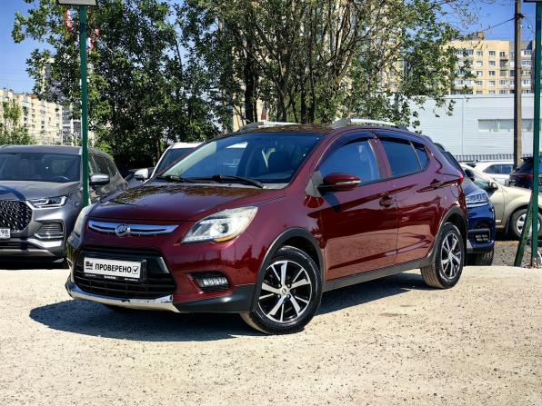 Lifan X50 с пробегом 2017 года, цена 439 000 рублей, 124212 км, хэтчбек, Автокод Объявления