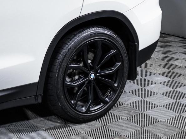 BMW X3 III (G01) с пробегом 2018 года, цена 4 399 000 рублей, 88367 км, внедорожник, Автокод Объявления