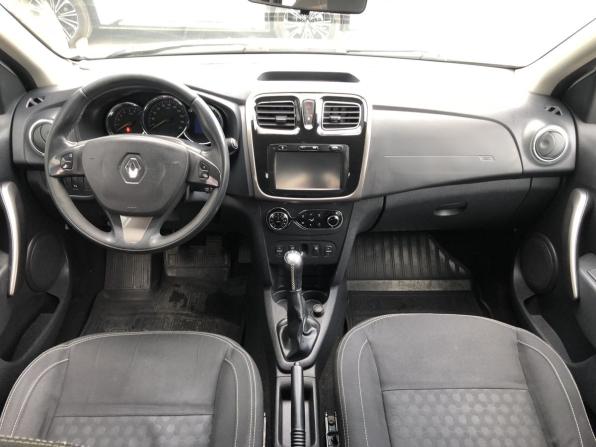 Renault Sandero II с пробегом 2014 года, цена 769 000 рублей, 143244 км, хэтчбек, Автокод Объявления