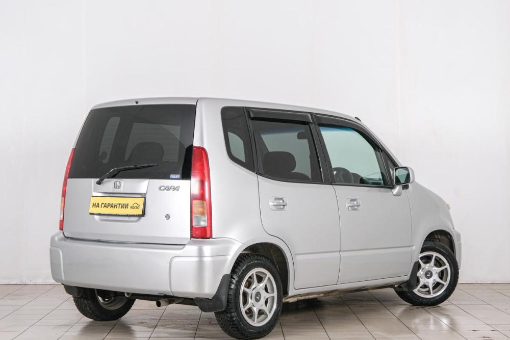 Honda Capa Красноярск  - изображение 7