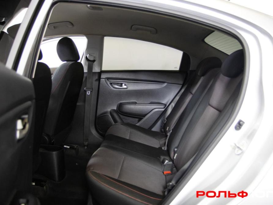 Kia Rio IV Рестайлинг Москва  - изображение 8