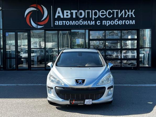 Peugeot 308 I с пробегом 2008 года, цена 432 500 рублей, 194552 км, хэтчбек, Автокод Объявления