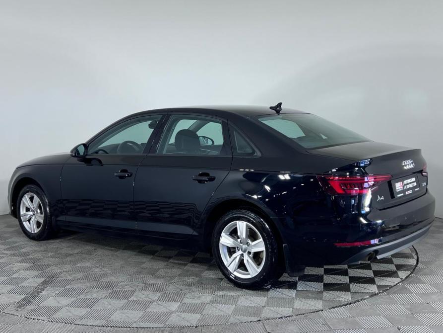 Audi A4 V (B9) Ростов-на-Дону  - изображение 6