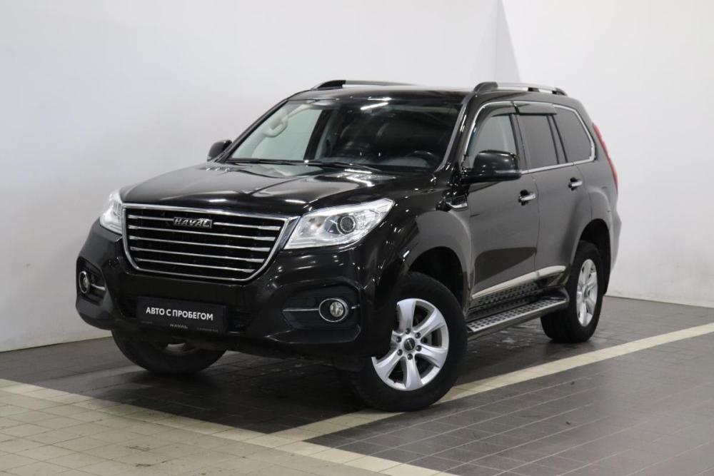 Haval H9 I Рестайлинг Ульяновск  - изображение 1