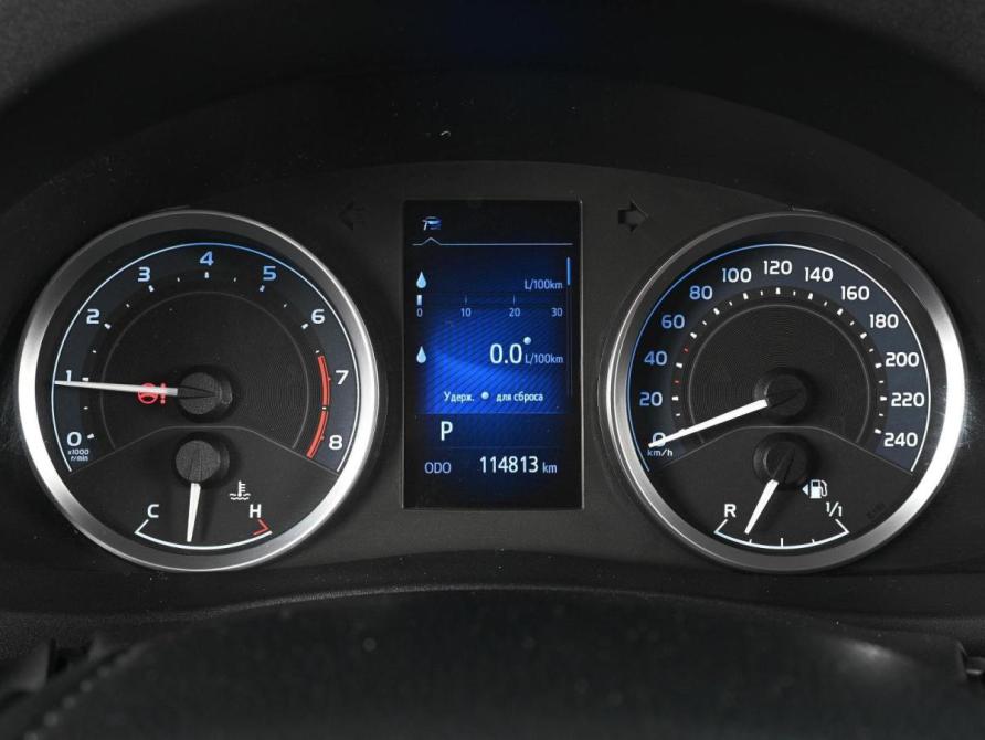 Toyota Corolla XI (E160 E170 E180) Ростов-на-Дону  - изображение 18