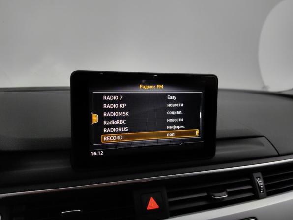 Audi A4 V (B9) с пробегом 2019 года, цена 2 599 000 рублей, 74939 км, седан, Автокод Объявления
