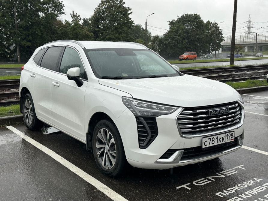 Haval Jolion I Санкт-Петербург  - изображение 3