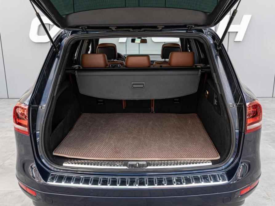 Volkswagen Touareg II Рестайлинг Краснодар  - изображение 23