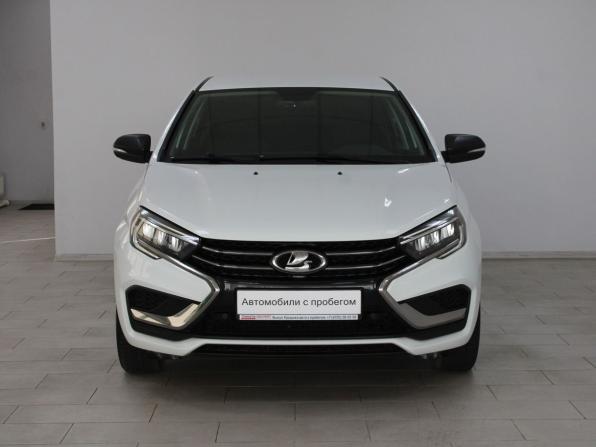 Lada (ВАЗ) Vesta I Рестайлинг (NG) с пробегом 2024 года, цена 1 379 900 рублей, 35368 км, седан, Автокод Объявления